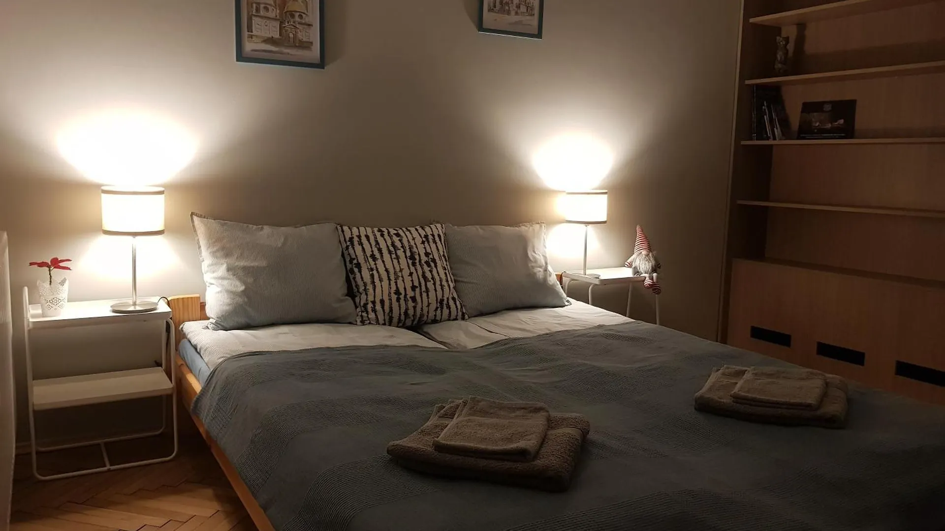 Apartment Laykonik Studio City Center Krakow