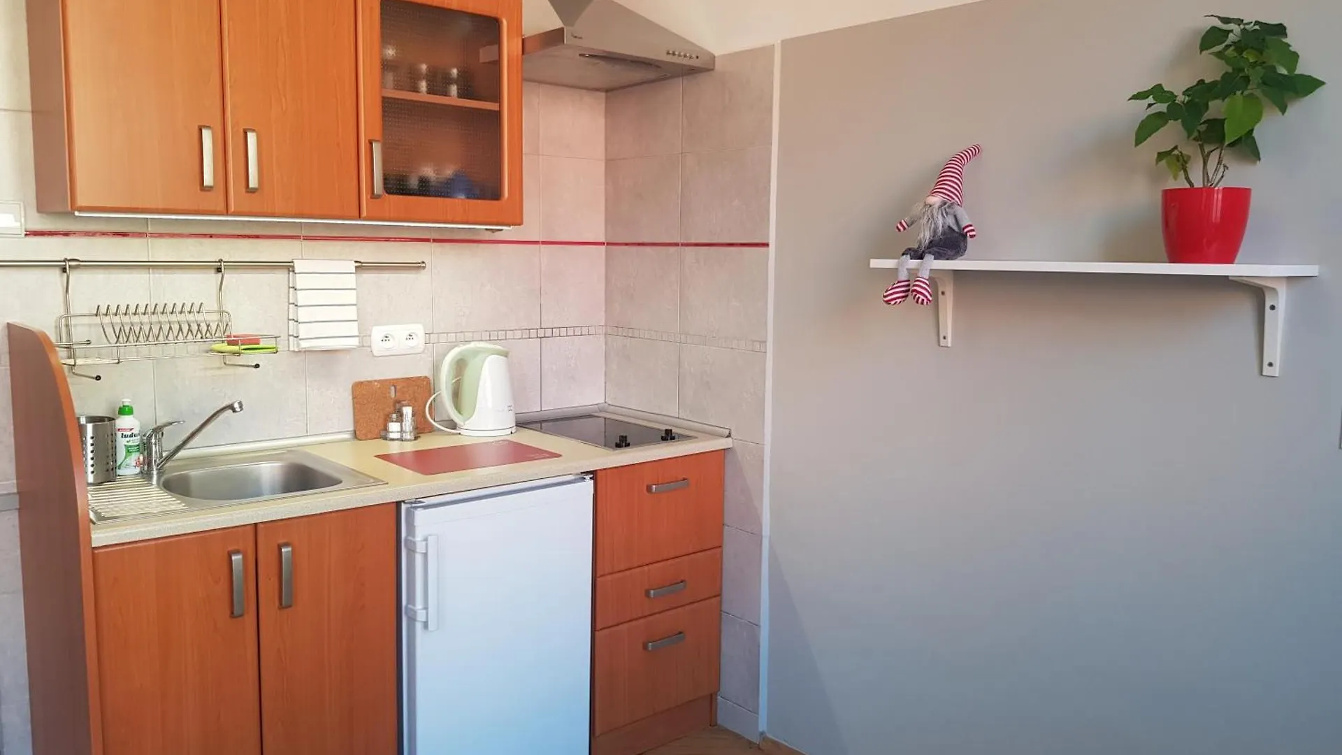 Laykonik Studio City Center Krakow Apartment