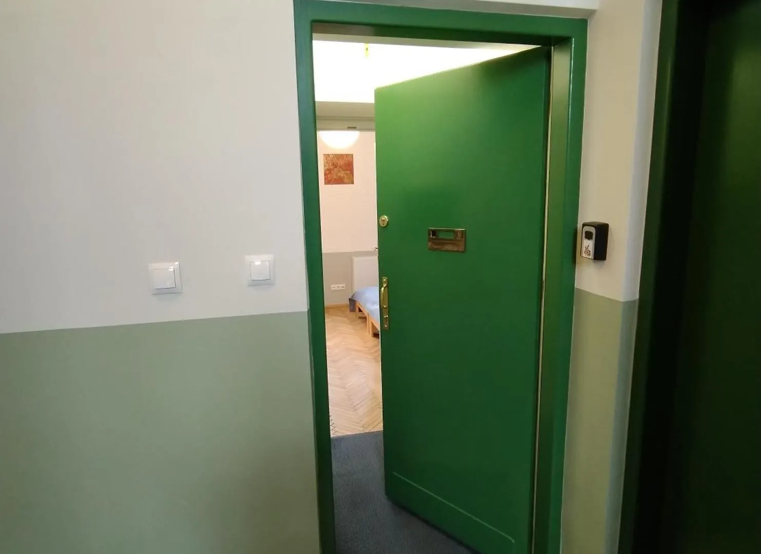 Apartment Laykonik Studio City Center Krakow