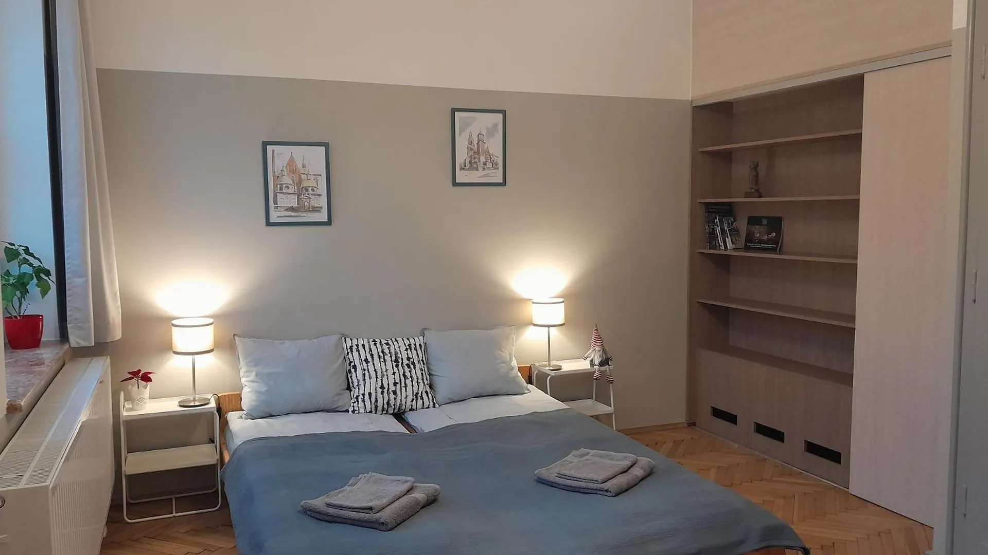Laykonik Studio City Center Krakow Poland